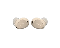 Jabra Elite 10 in cream color