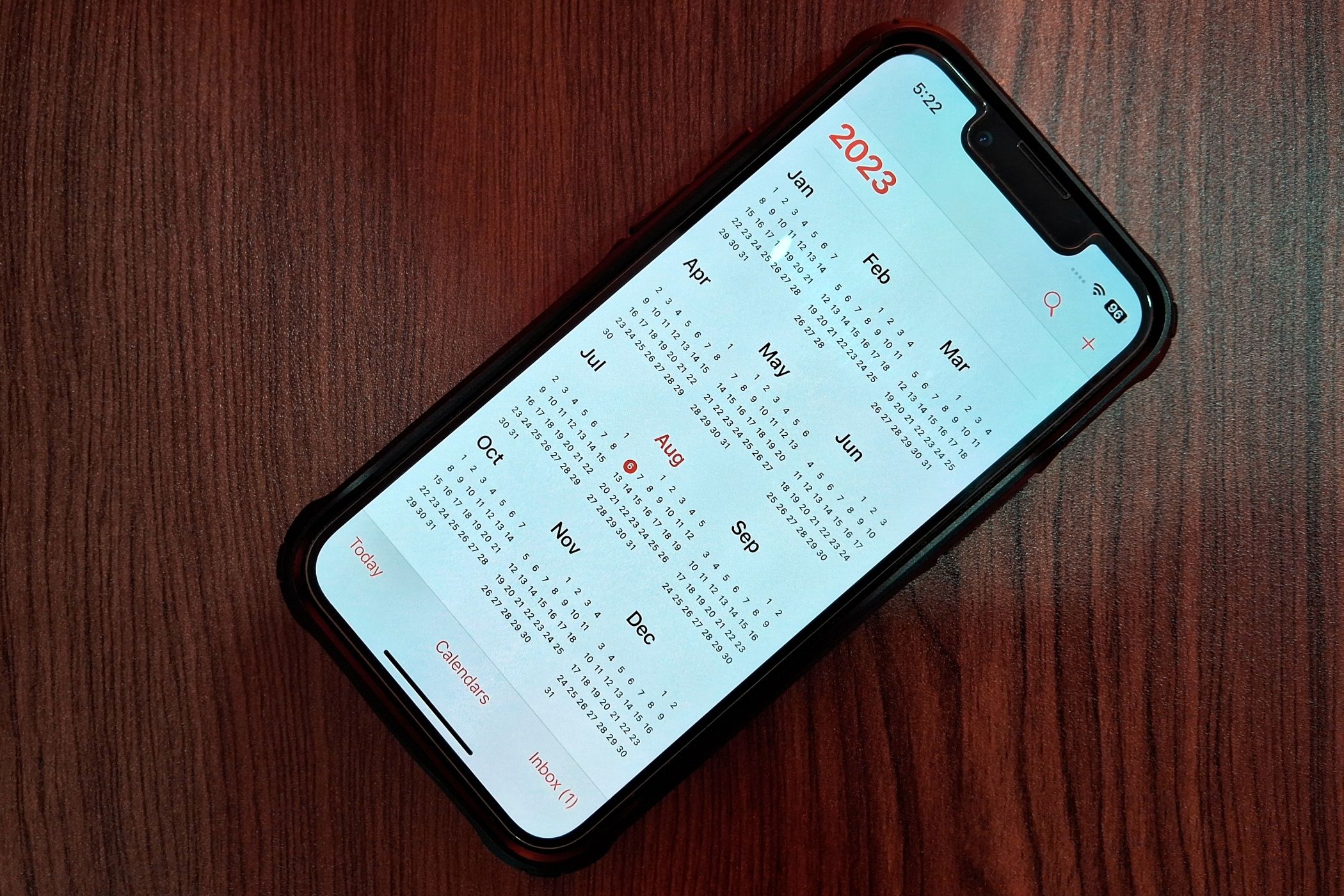 Iphone Calendar Not Showing Holidays 2025