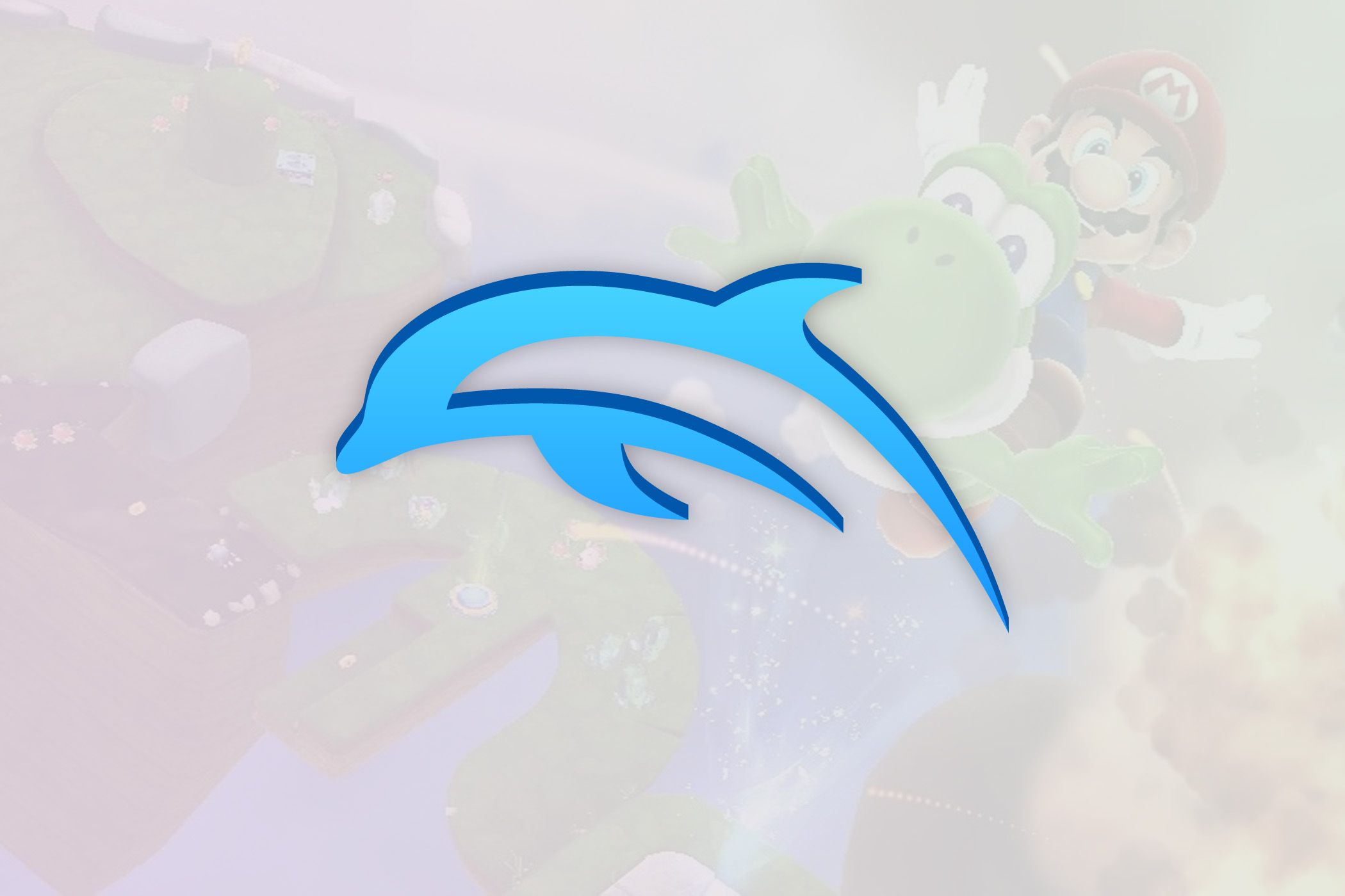Dolphin emulator logo