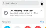 How To Save Apple Maps Offline On IPhone And IPad