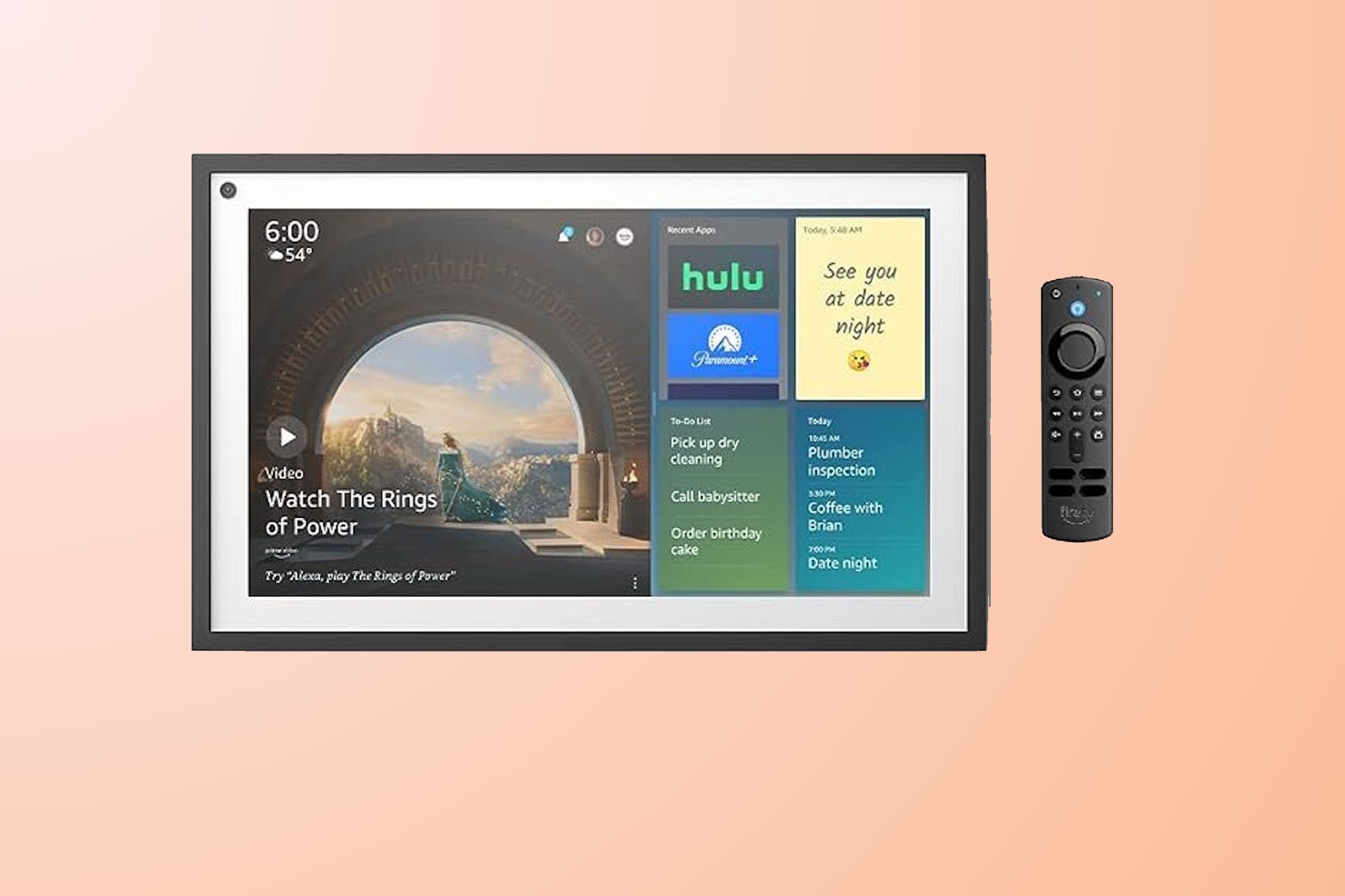 Echo Hub review: Simpler smart home control