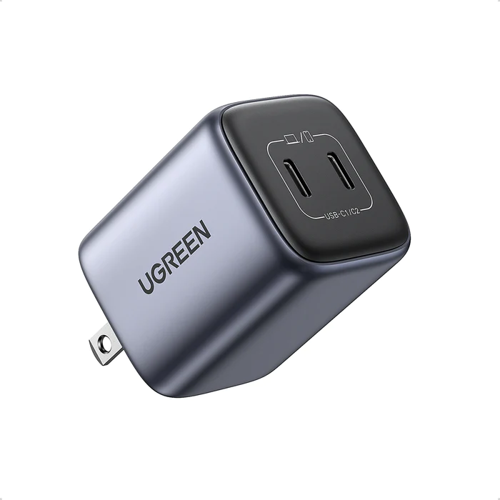 Ugreen Nexode Mini 45w Dual Usb C Charger Review Perfectly Portable Power 8382