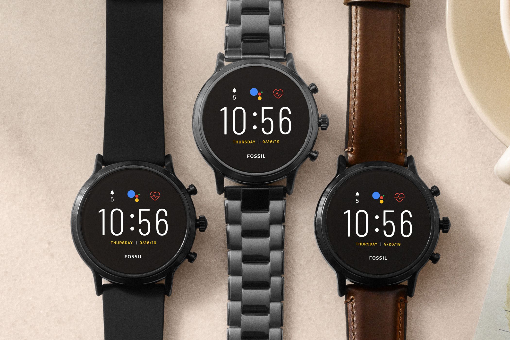 #Google Assistant Is Leaving Wear OS 2 Smartwatches