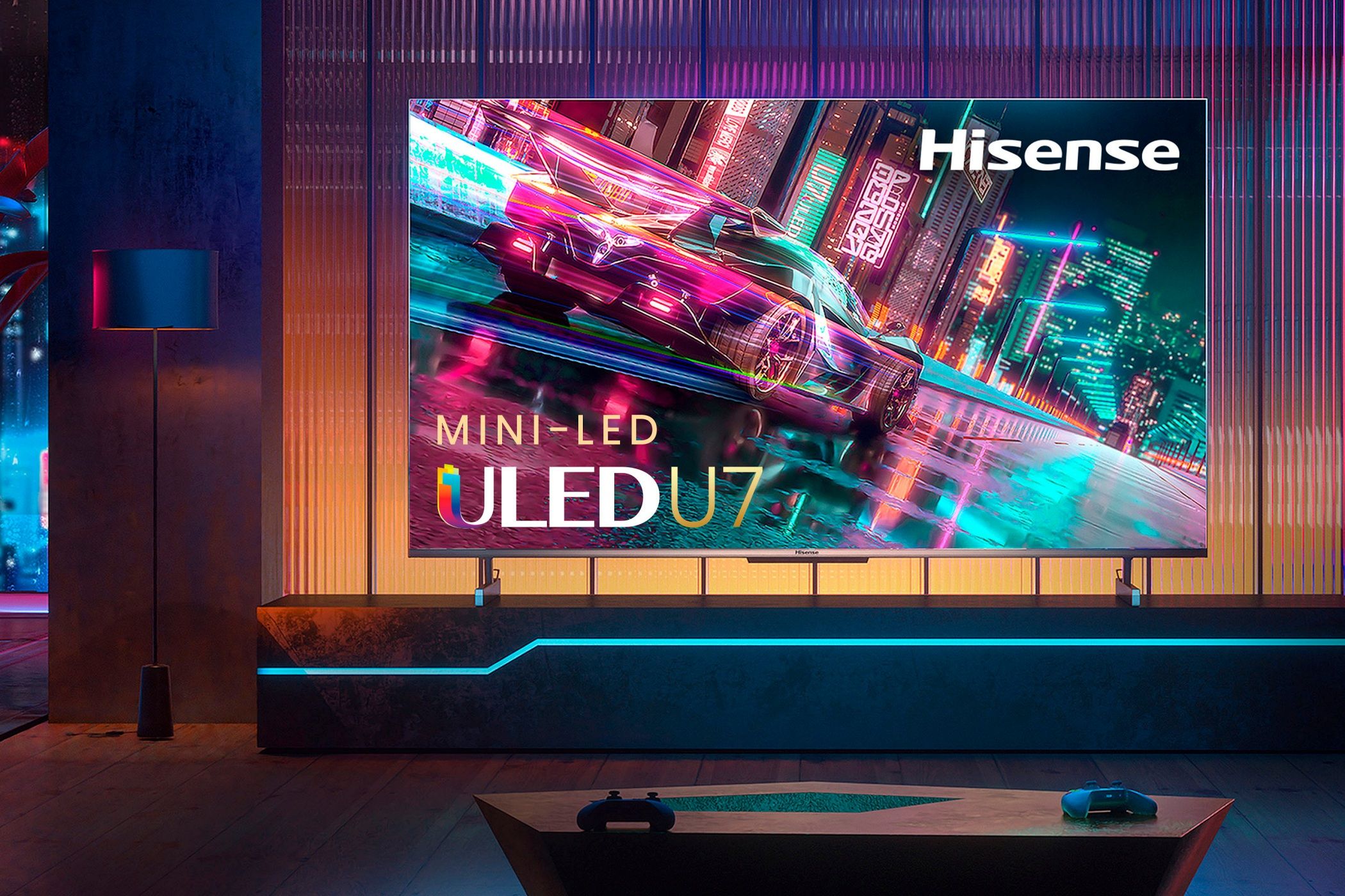 hisense u7k