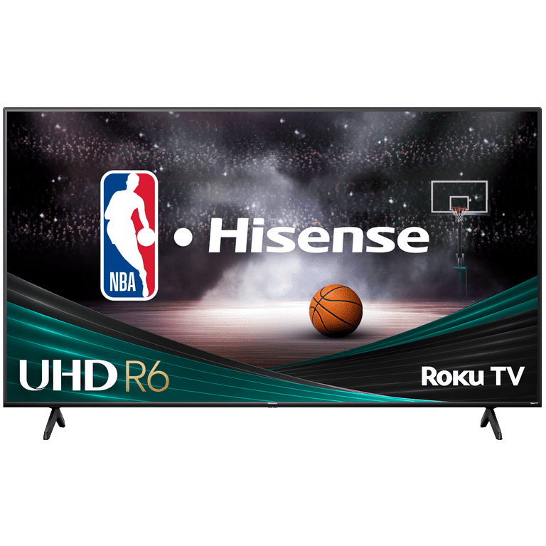 hisense uhd R6