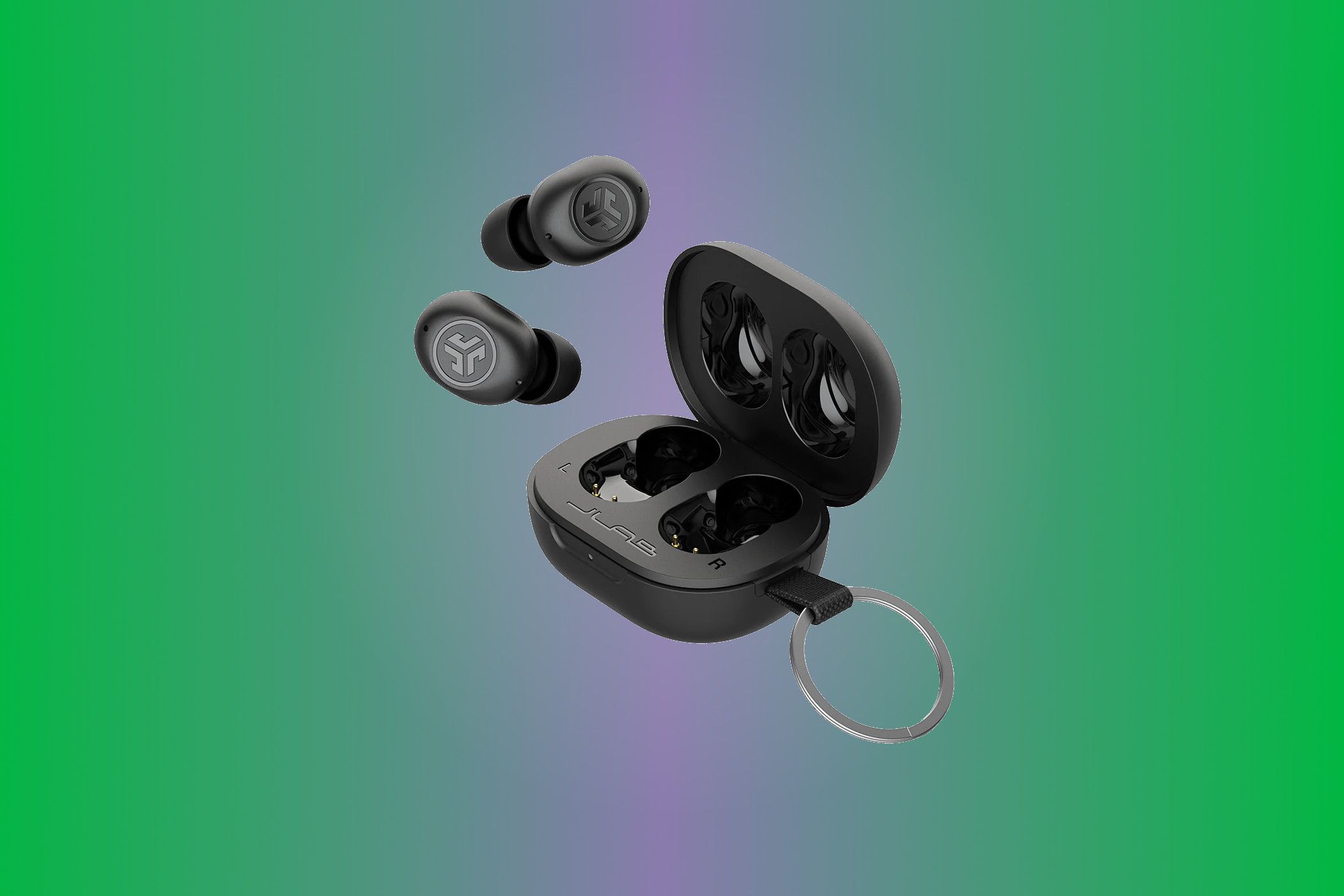 JLab's New Earbuds Are Really, Really Tiny