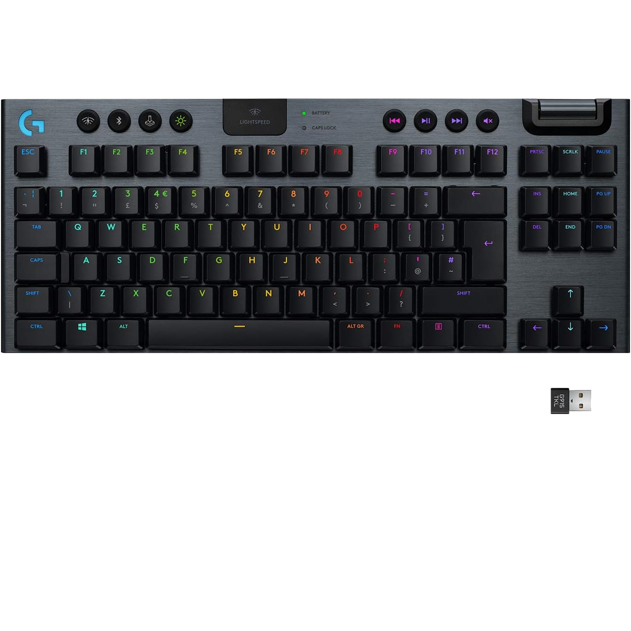 logitech G915 TKL