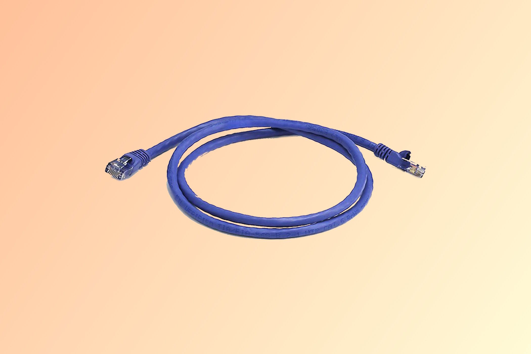 monoprice Cat6 ethernet cable