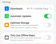 How To Save Apple Maps Offline On IPhone And IPad