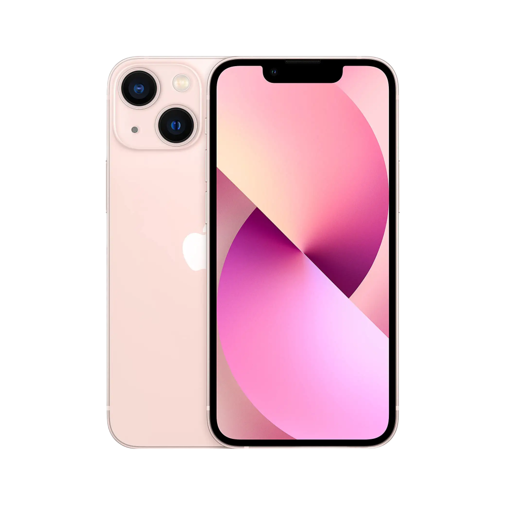 pink apple iphone 13 mini
