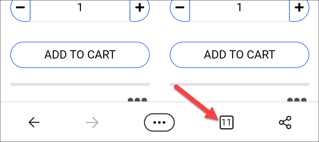 How to Close Tabs on Android