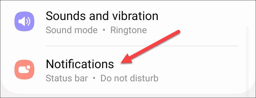 How to See Your Notification History in Android