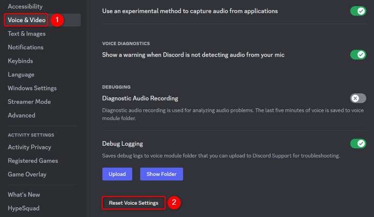 Discord's User Volume Keeps Resetting: 6 Ways to Fix It