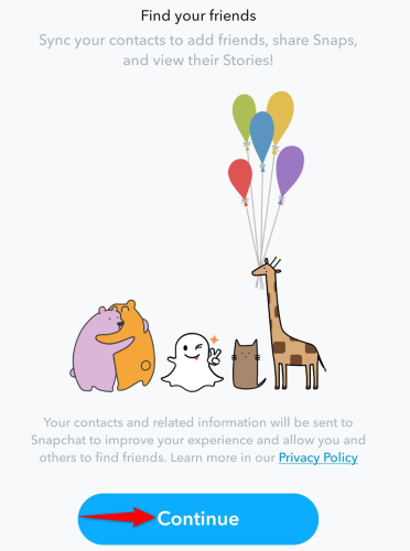 How to See Mutual Friends on Snapchat？