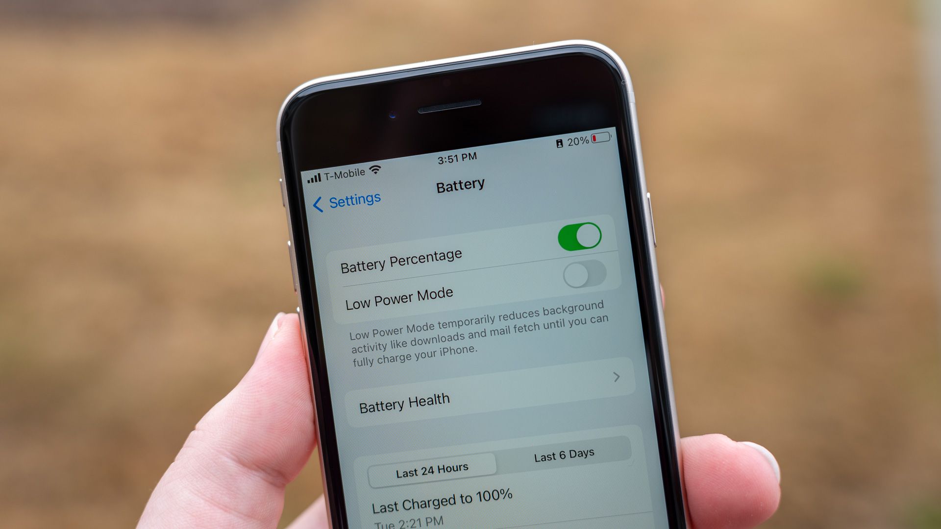 #How to Use Low Power Mode on an iPhone (and What Exactly It Does)