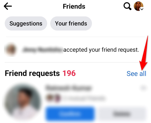 How to See Sent Friend Requests on Facebook