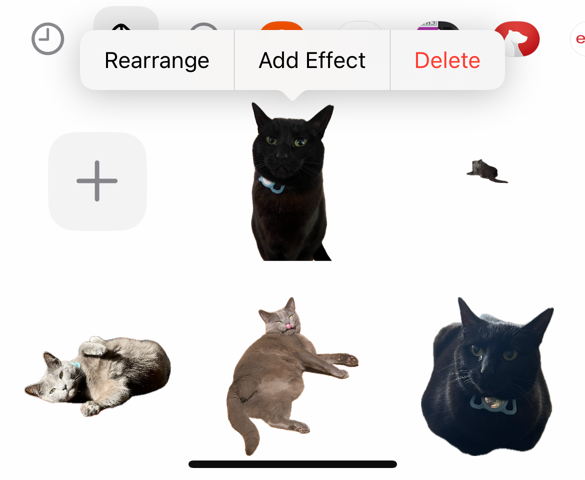 Unlock the Full Potential of Your iPhone with Eye-Catching Stickers!