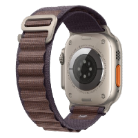 Alpine Loop Band pfp on transparent background