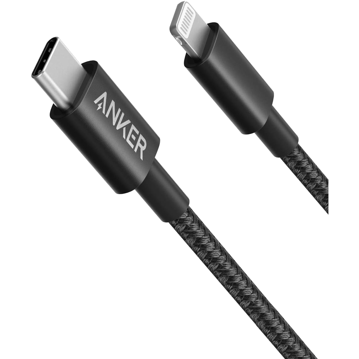 anker usb-c to lightning cable