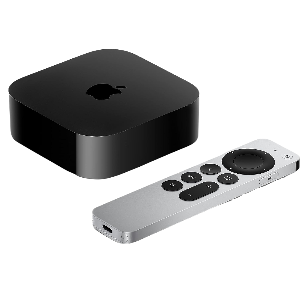 Apple TV 4K