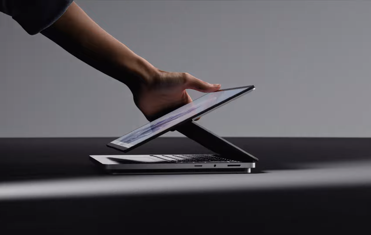 Surface Laptop Studio 2 Takes Aim at the Macbook Pro