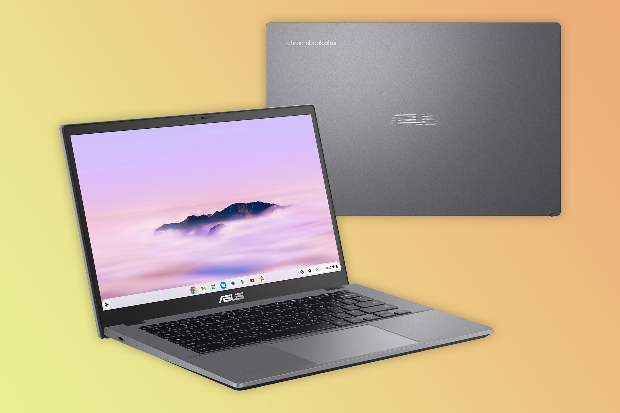 ASUS Chromebook Plus