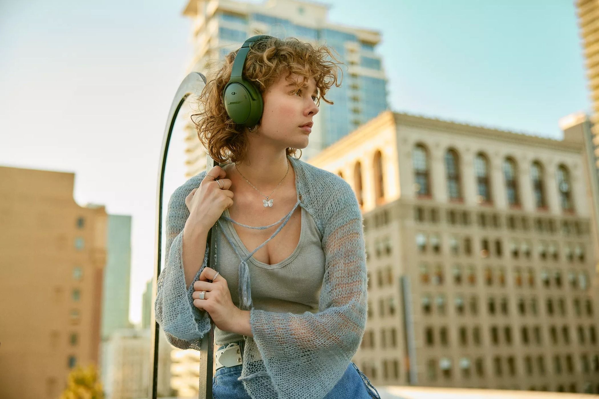 Bose Just Revealed Ultra-Premium Headphones And Earbuds