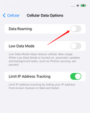  What Does Current Period Mean In Cellular Data Settings On IPhone