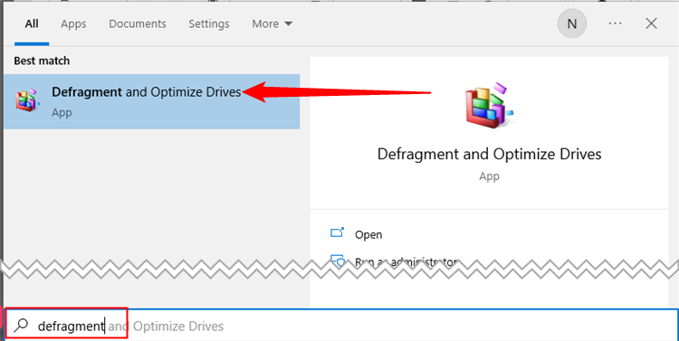 How to Defragment Your Hard Drive on Windows 10