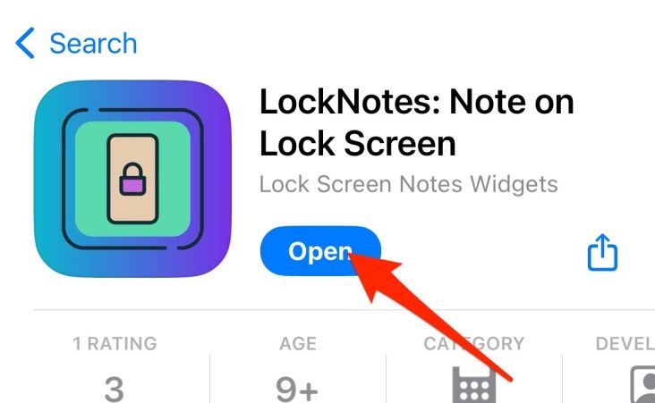 How to Add Text to Your iPhone Lock Screen