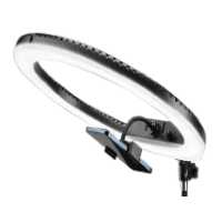 Lume Cube 18-inch Cordless Ring Light pfp on transparent background