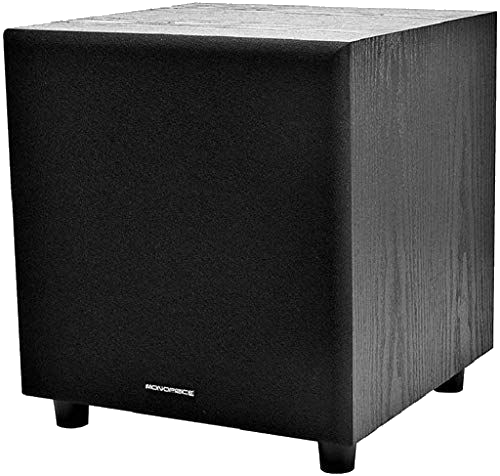 monoprice subwoofer