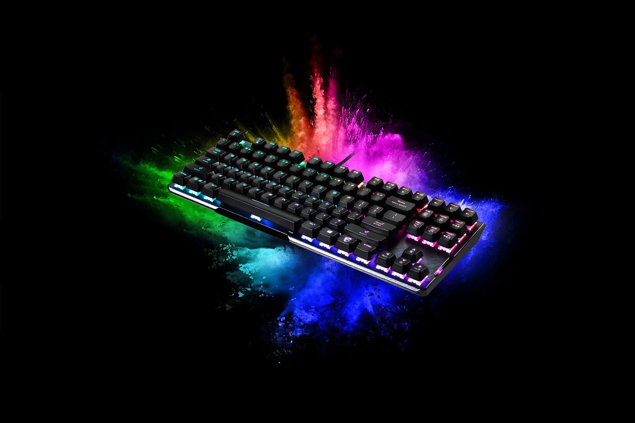 MSI Keyboard TKL