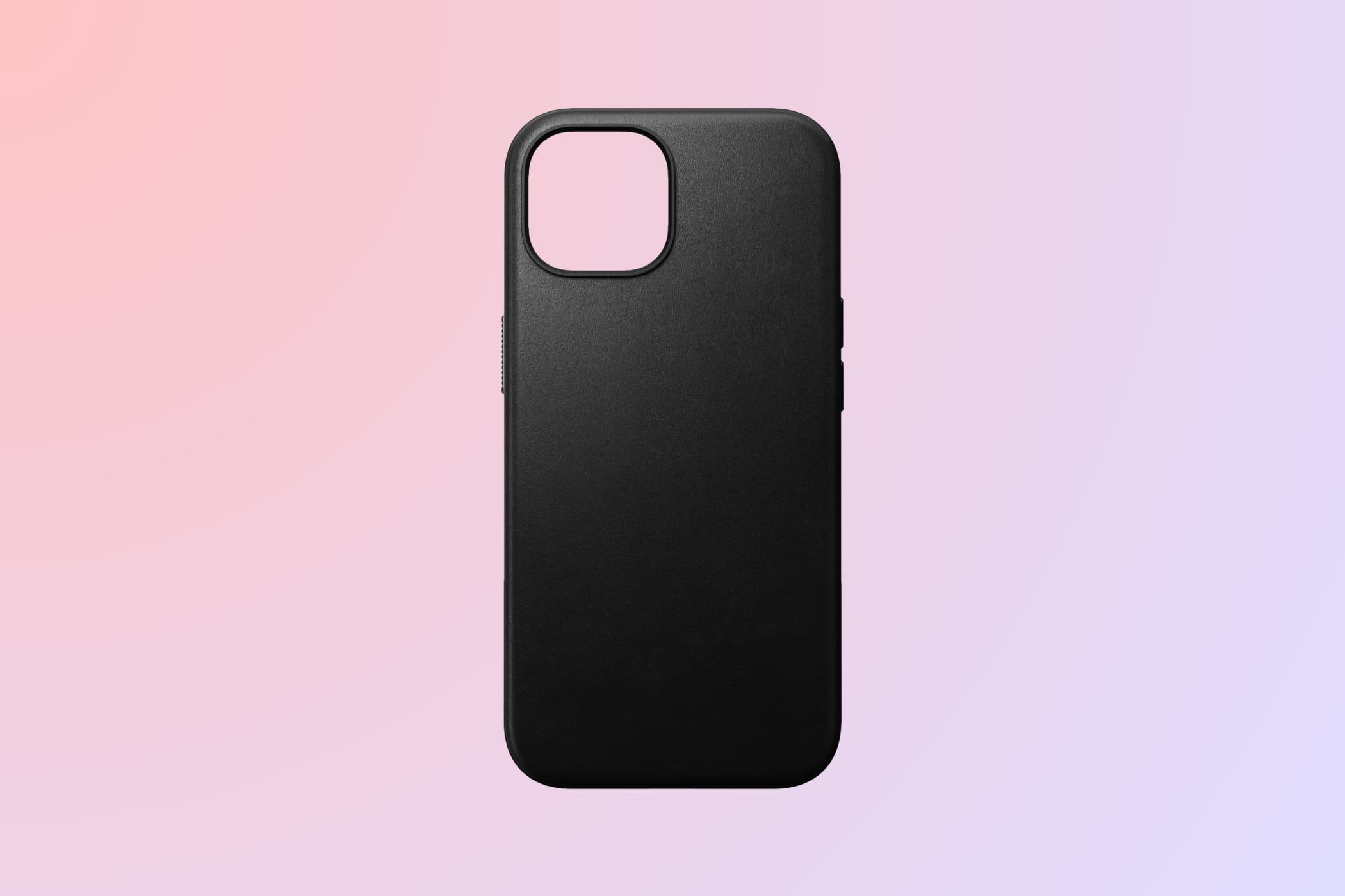 Nomad Modern Leather Case