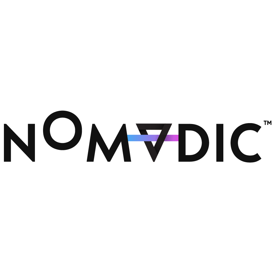 NOMVDIC logo