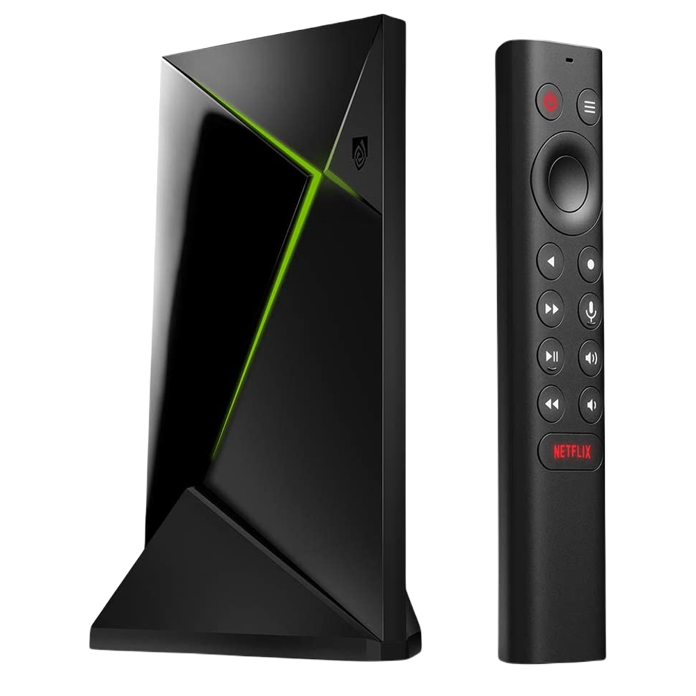 Nvidia shield tv pro