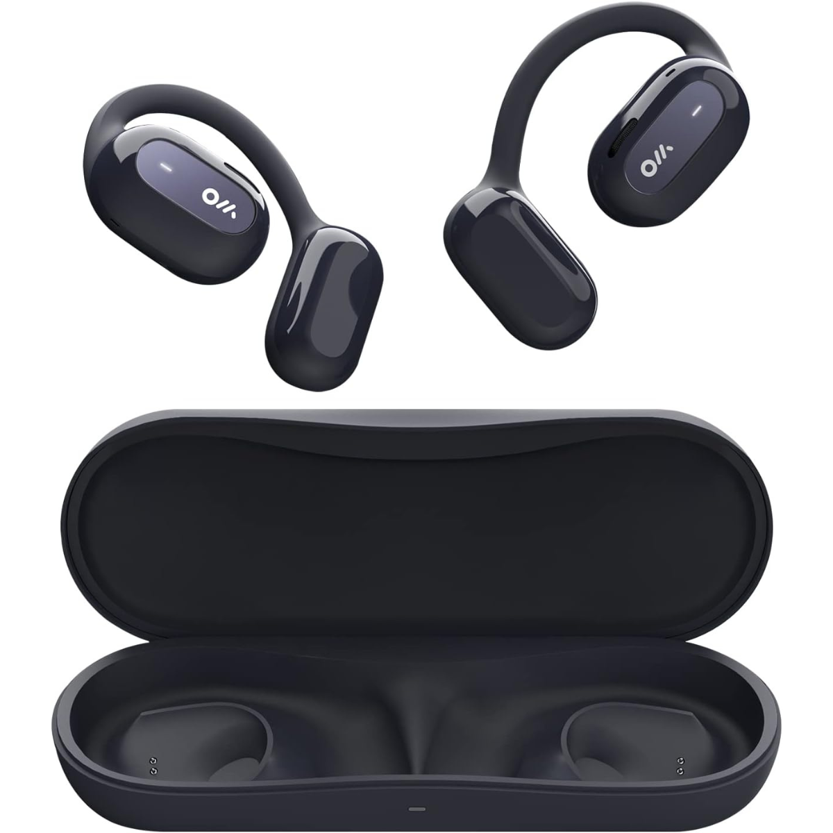 The Oladance OWS1 Open-Ear Earbuds.