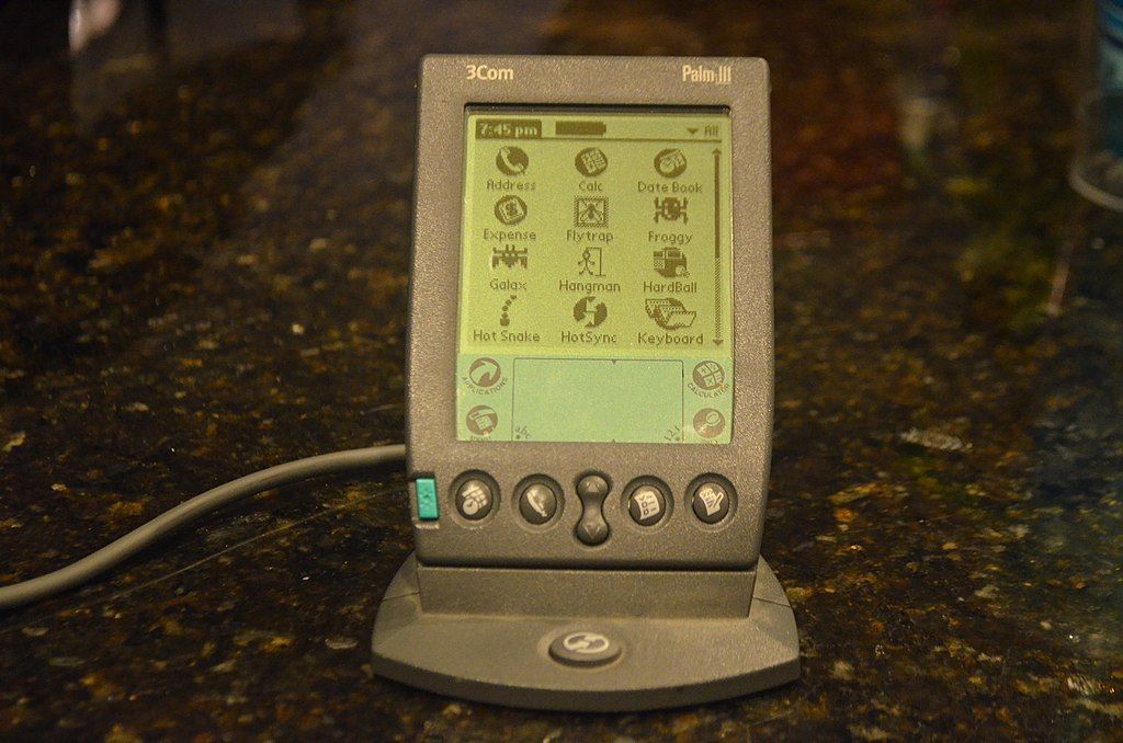 The Pioneering Era Of Pdas Unveiling The Tech Revolution Pre Smartphones