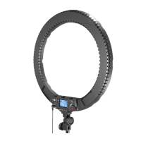 PIXEL 18-inch Ring Light pfp on transparent background