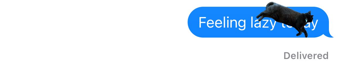 Unlock the Full Potential of Your iPhone with Eye-Catching Stickers!