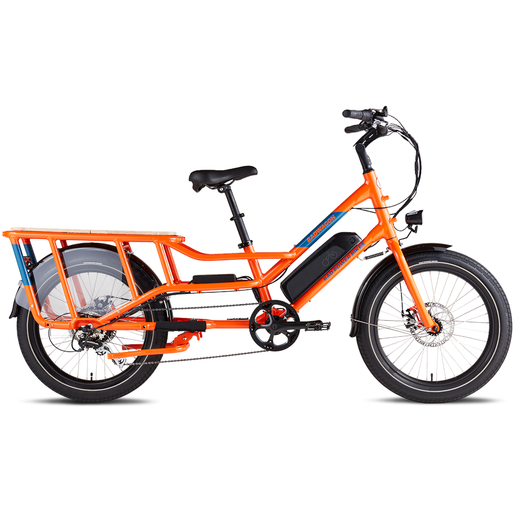 Rad Power RadWagon 4