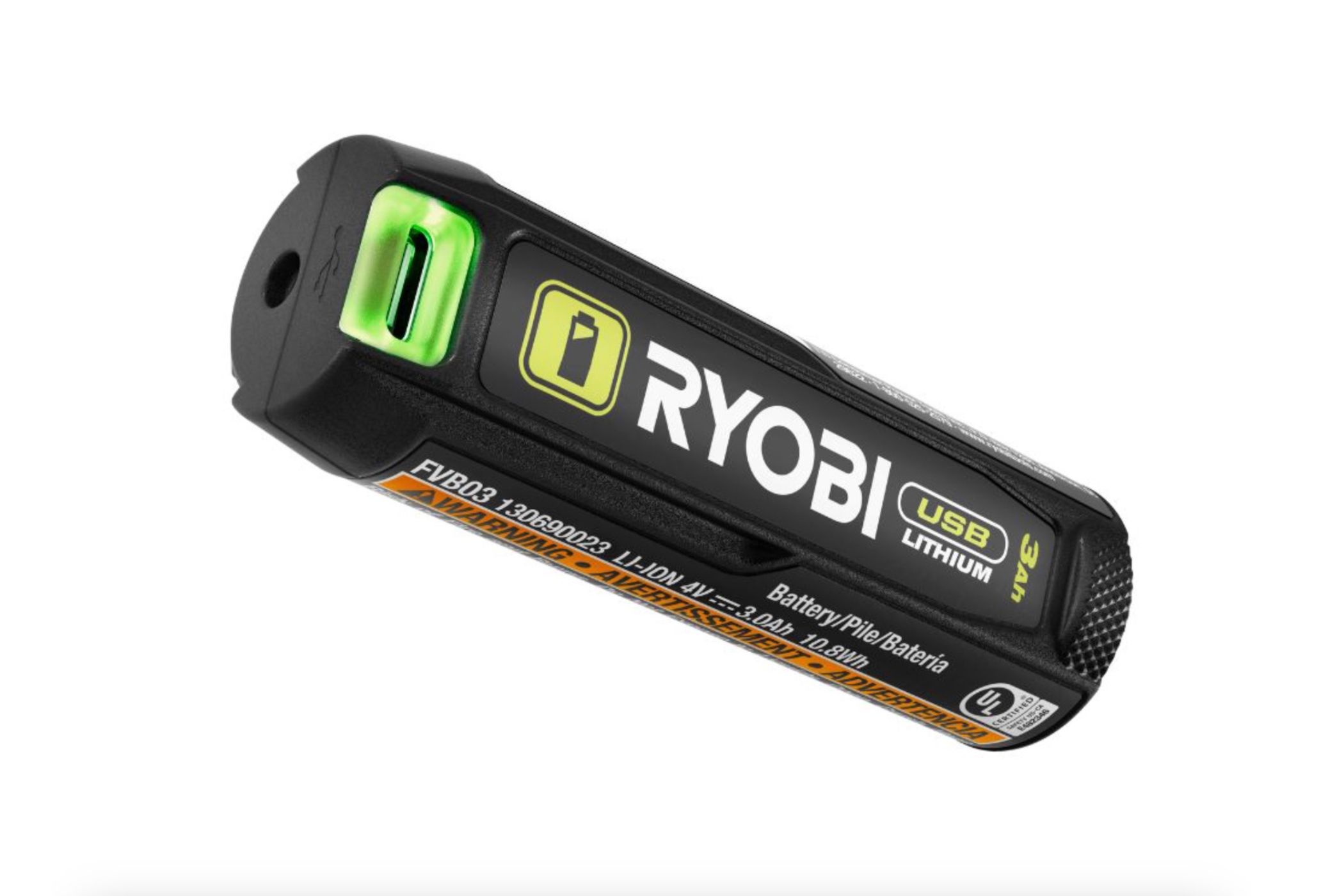 Ryobi usb discount