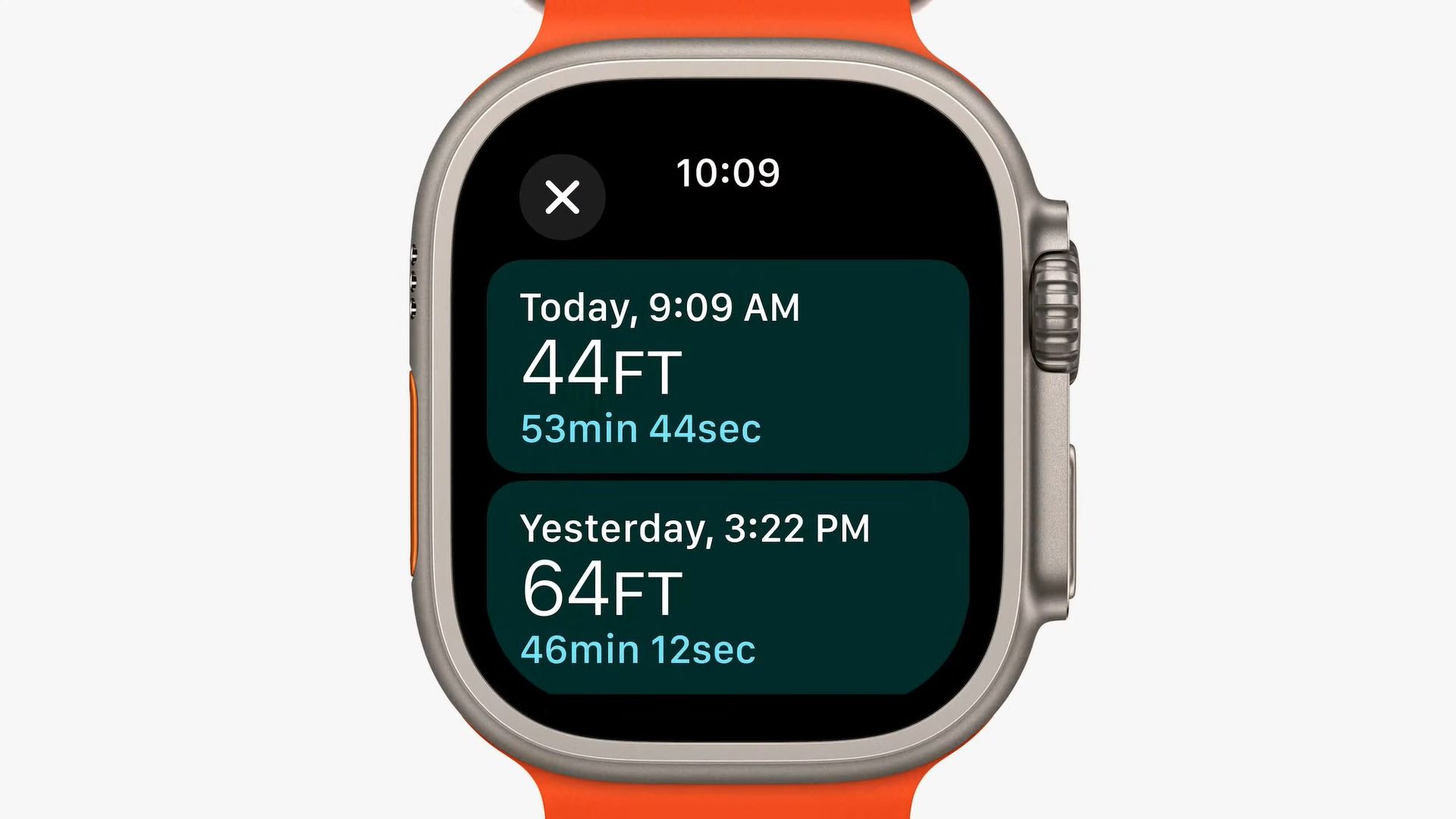 Apple Watch Ultra 2 Has a New S9 Chip and Brighter Screen