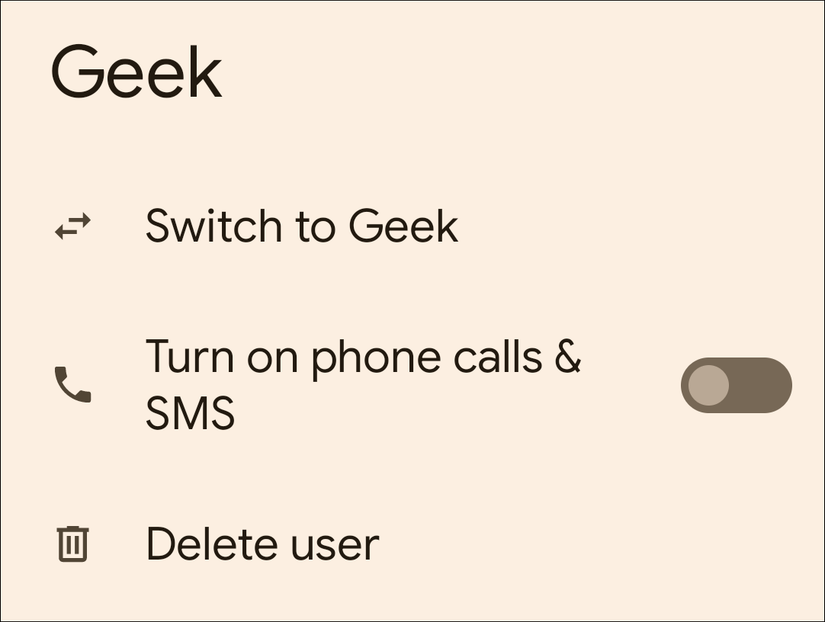 How to Set Up Multiple User Profiles on Android