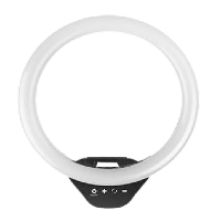 Sensyne 10-inch Ring Light pfp on transparent background