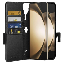 SHIELDON Galaxy Z Fold 5 Leather Wallet Case pfp square image