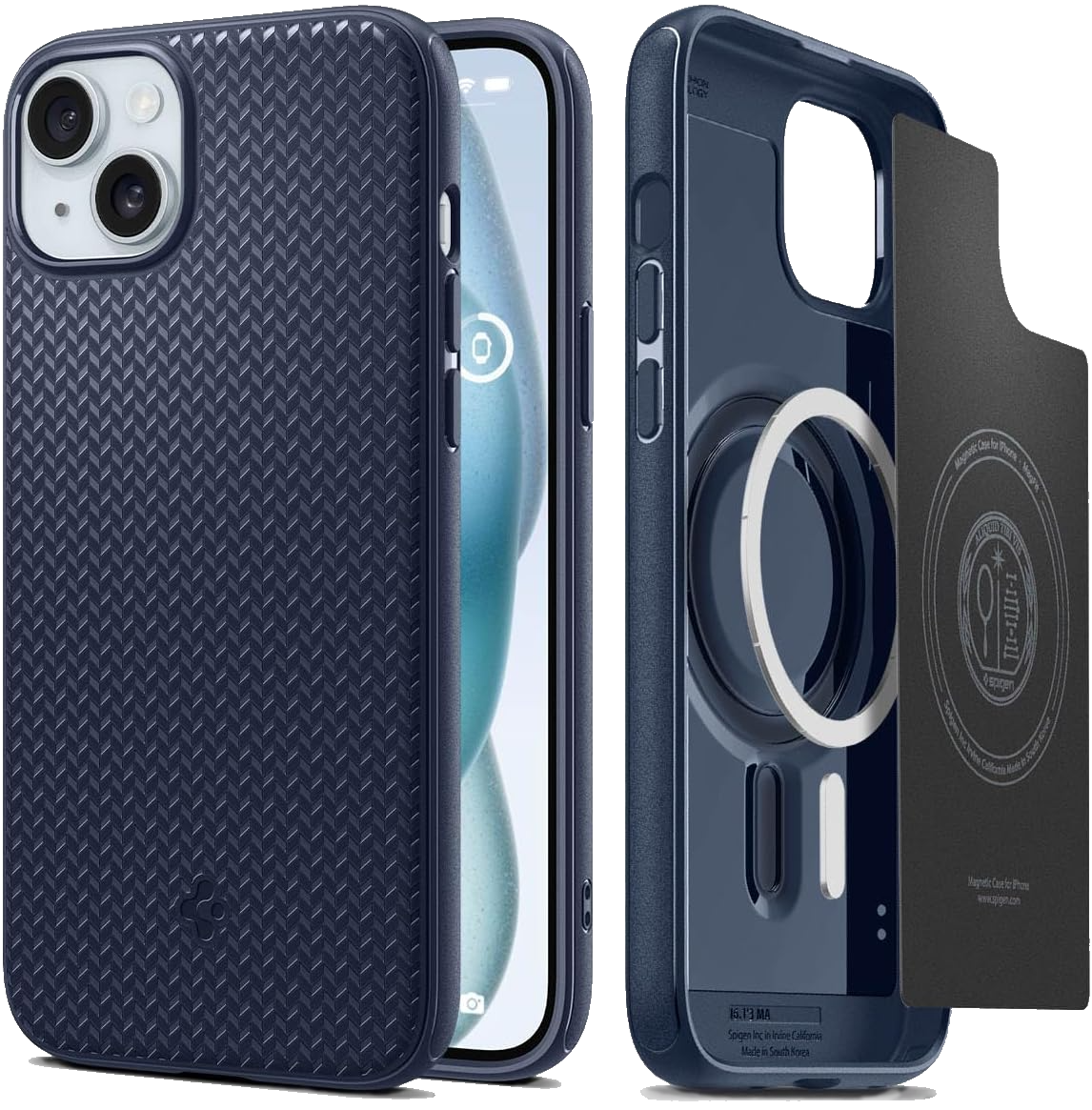 Spigen MagArmor iPhone 15 case