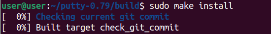 run make command system wide