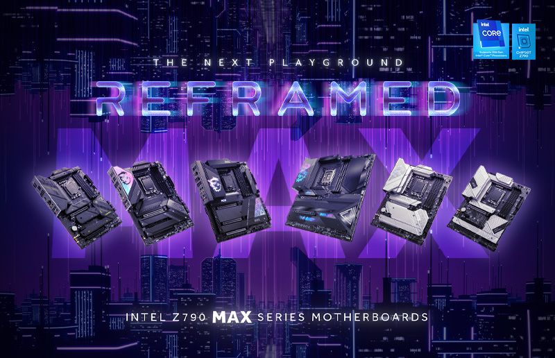 #MSI’s New Motherboards Are All About Wi-Fi 7