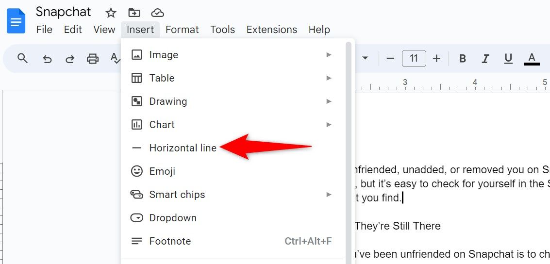 how-to-insert-a-line-in-google-docs